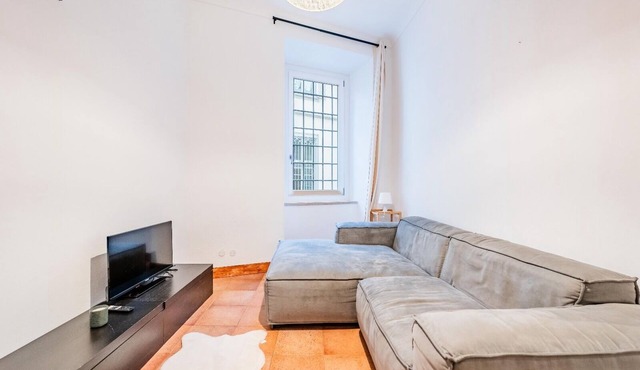 Apartment house "Iulia"- Pinerolo (historic center)