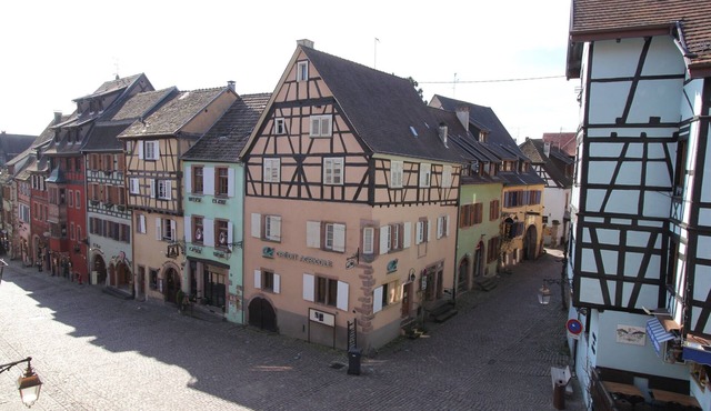 Apartment in the heart of Riquewihr