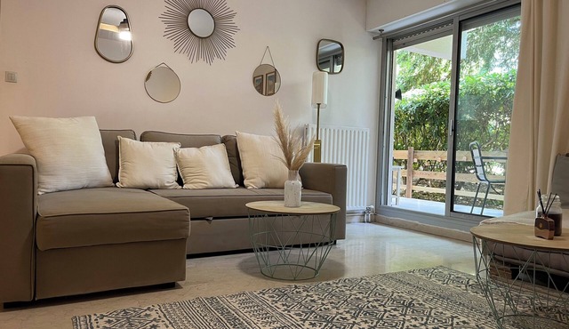 Apartment in the heart of Nîmes