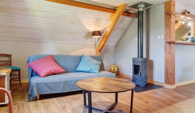 Apartment 'L'Appartement Des Trois Vallées' with Mountain View, Private Terrace and Wi-Fi