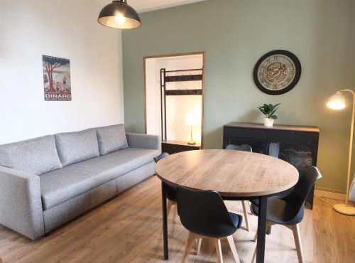 Apartment Le Petit Robinson-6 by Interhome