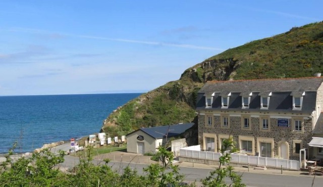 Apartment Les Cormorans (PGX303) in Planguenoual - 4 persons, 1 bedrooms