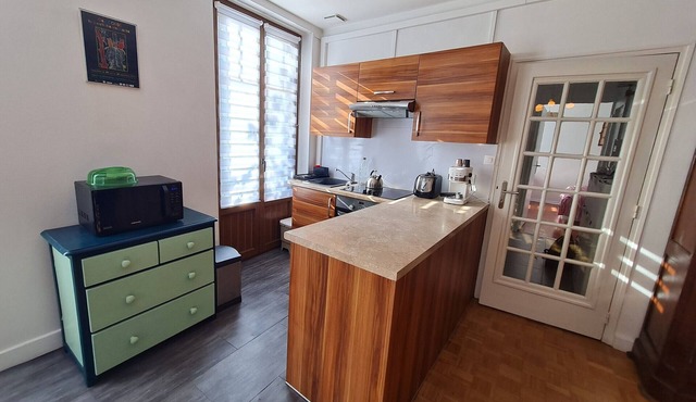Apartment Nancy, 1 bedroom, 2 persons
