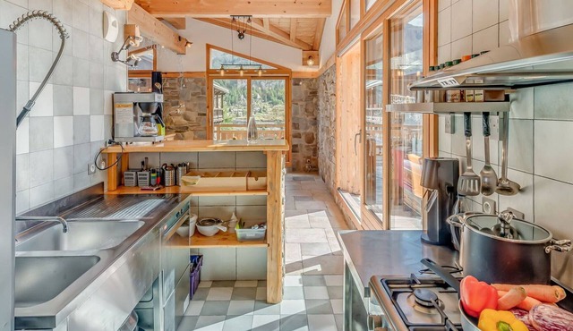Apartment Tignes, 5 bedrooms, 12 persons