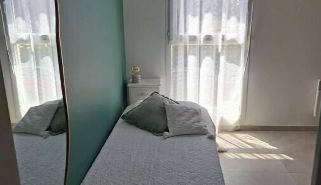 Apartment with terrace and garden in the heart of Le Beausset - near Le Castellet