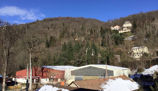 Appart 6, 4 pers Ax les Thermes, well located, quiet, ideal for vacations