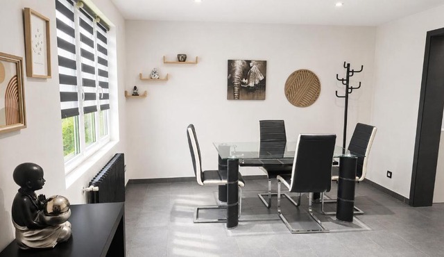 Appart Joeuf Buddha's Loft confortable et pratique