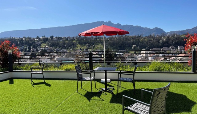 Appart One Aix-les-Bains