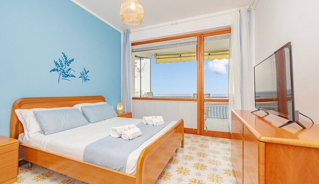Appartamento Vista Mare -MIMOSA BLU