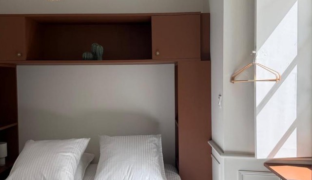 Appartement rénové accès rapide Rennes Saint-Malo