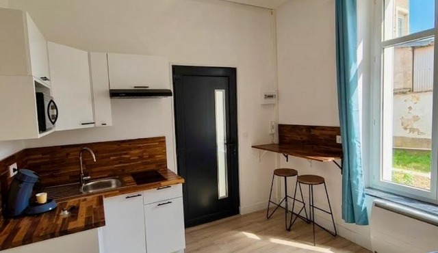 Appartement à thermal