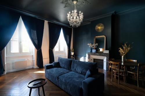 Appartement 1 chambre L'Atelier du Photographe