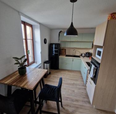 Appartement 15 min Metz et 20 min Luxembourg avec parking