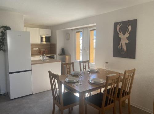 Appartement 3 chambres 7 personnes Puyvalador