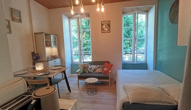 Appartement 4 pers Montagne -draps et serviettes non fournis-