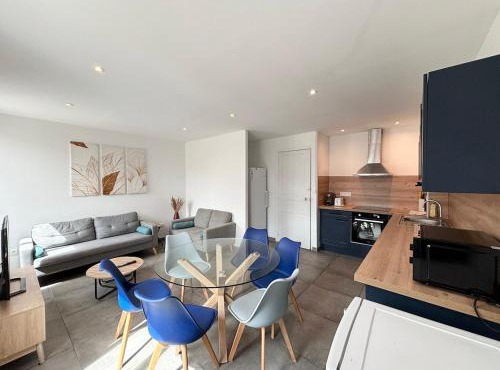 Appartement 6 chambres 12 personnes
