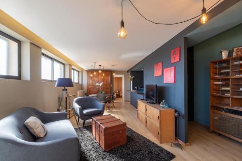 Appartement Atypique Spacieux T3