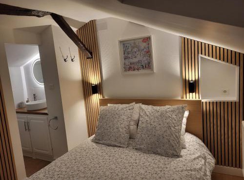 Appartement au pied de la forteresse