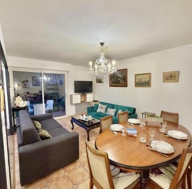 Appartement avec jardin - primerose