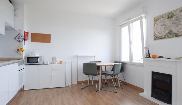 Appartement avec piscine et parking à Évian-les-Bains - FR-1-498-85