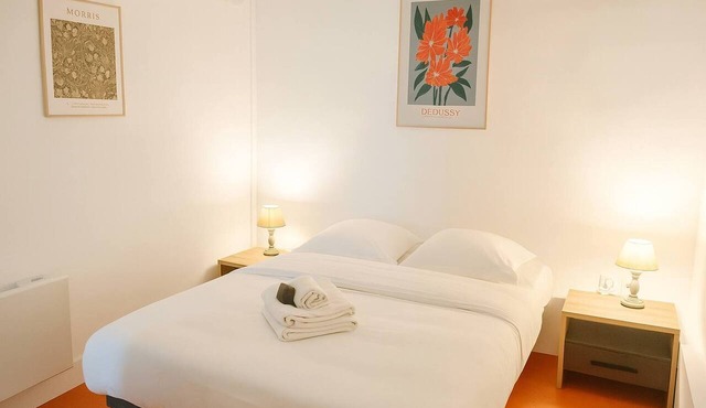 Appartement charmant ile saint louis Paris 4 - 4P