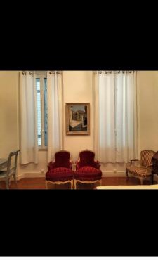 Appartement chic Haussmanien