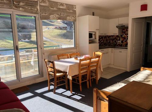 Appartement confort Gourette 6 pers, animaux admis - FR-1-859-38