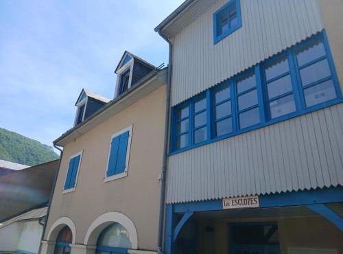Appartement cosy au cœur des Pyrénées 5 voyageurs
