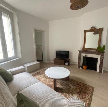 Appartement cosy au cœur de Reims