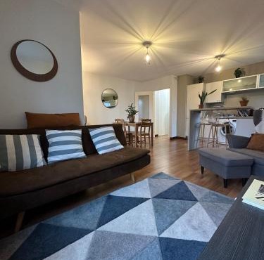 Appartement cosy avec parking - Metz Sablon
