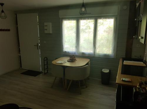 Appartement cosy calme à l'orée du bois
