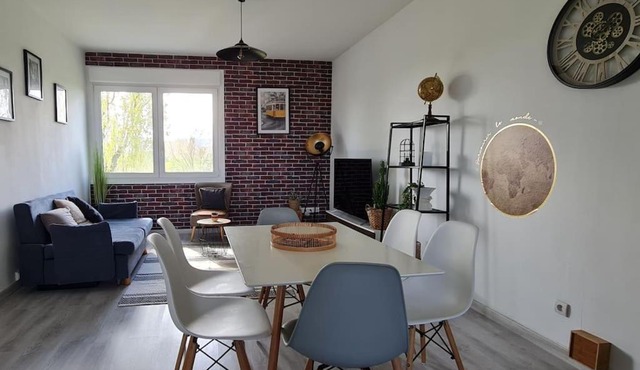 Appartement cosy