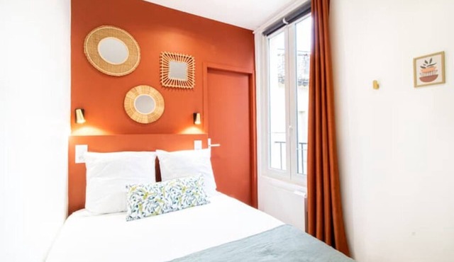 Appartement Cosy Nîmes Centre 2
