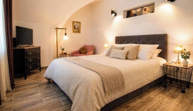 Appartement cosy rénové – Pont du Gard, centre
