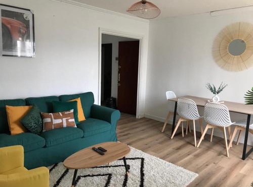 Appartement cosy - Reims