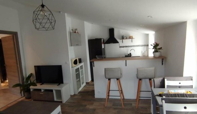 Appartement dans la campagne