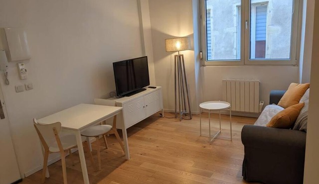 Appartement de charme au cœur de la vieille ville