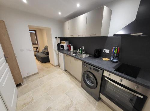 Appartement en centre-ville