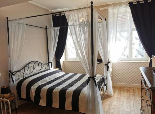 Appartement en Rez-de-chaussée