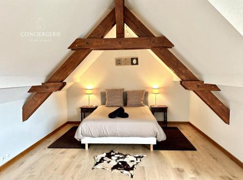 Appartement - Entre Strasbourg & Obernai