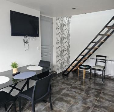 Appartement entre Terre et Mer