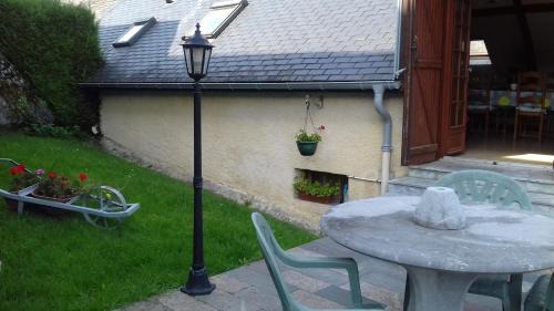 Appartement Ferme Oustalet