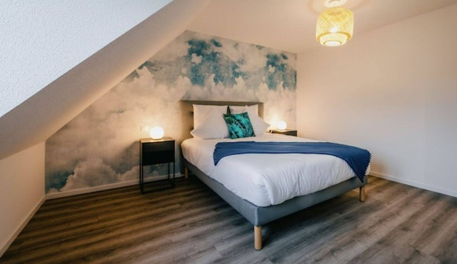 Appartement "frêne" Proche Europapark/rulantica