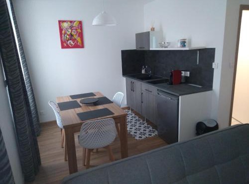Appartement F2