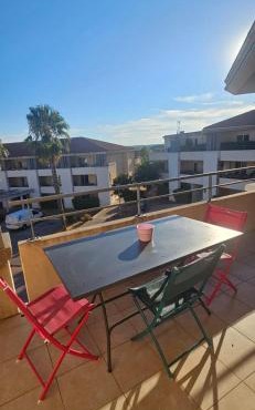 Appartement avec Terrasse et piscine