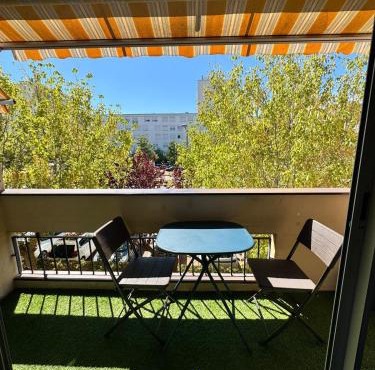 Appartement entièrement équipé