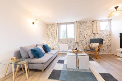 Appartement L'oiseau bleu