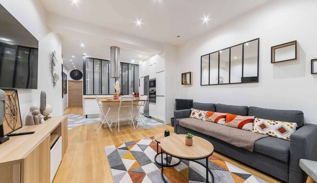 Appartement lumineux vaugirard a Paris 15 - 4P