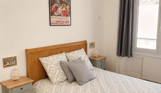 Appartement neuf en centre-ville L'Affiche