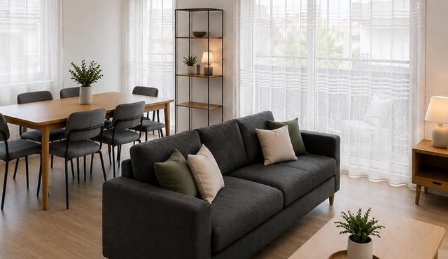 Appartement neuf Terrasse & Parking Colmar